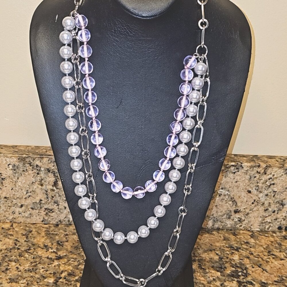 Vintage Pearls Necklace
